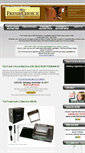 Mobile Screenshot of electriccigarettemachines.com